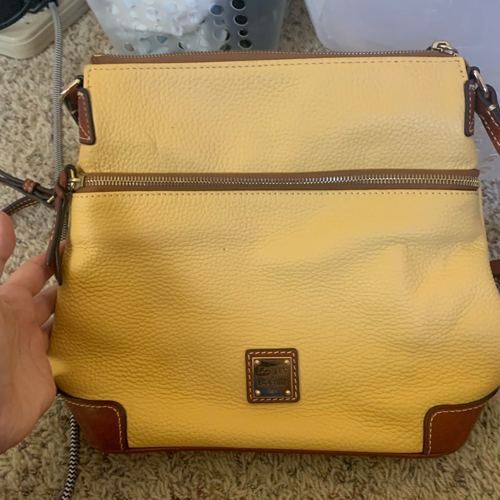 Cross body bag